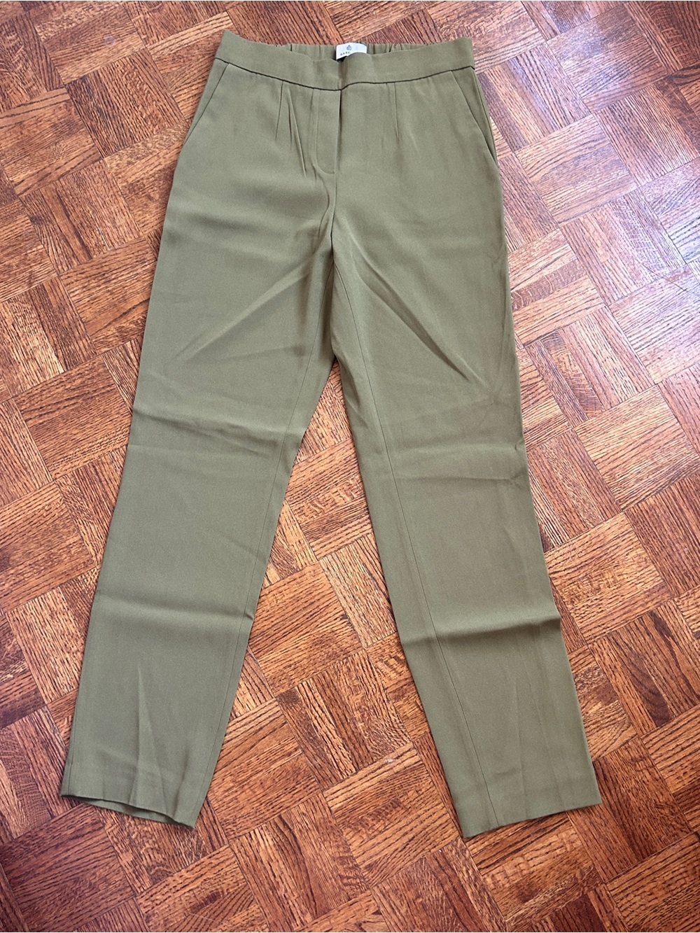 Babaton Olive Cohen Pants (Full length, not cropped)